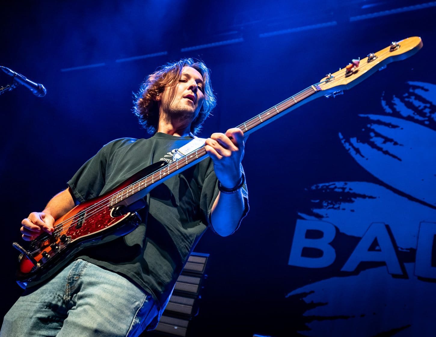 Sitting on Saturn performs at Ovation Hall at the Ocean Casino in Atlantic City, NJ