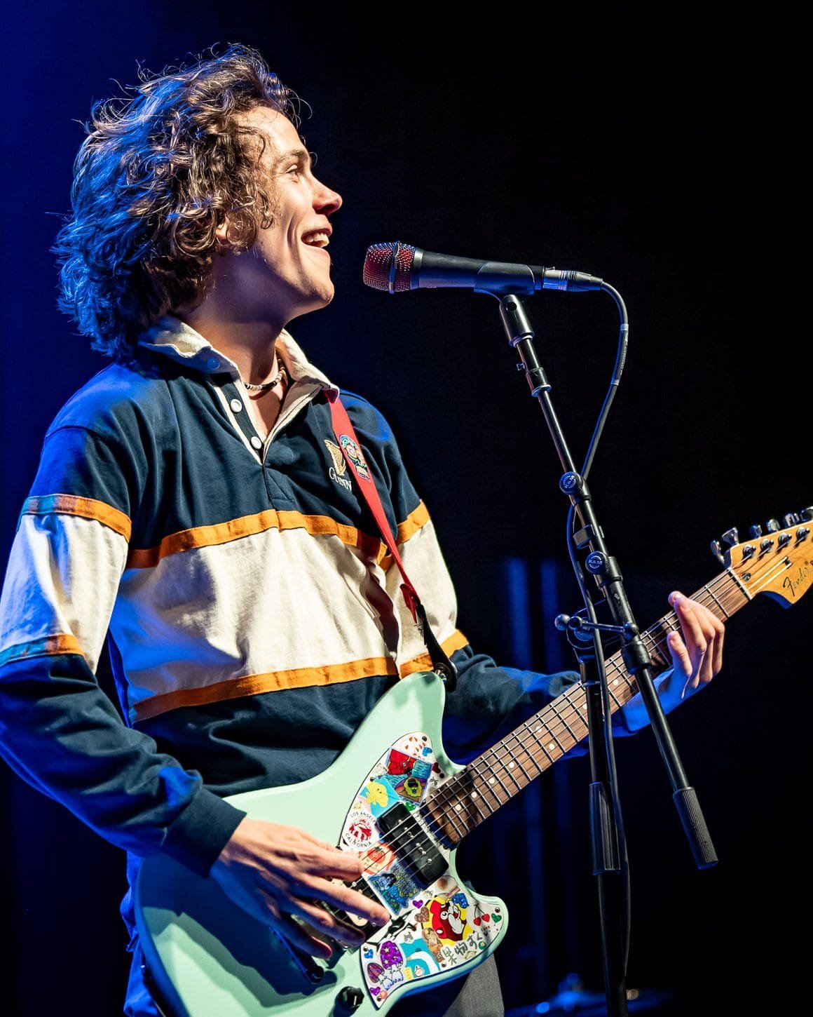 Sitting on Saturn performs at Ovation Hall at the Ocean Casino in Atlantic City, NJ