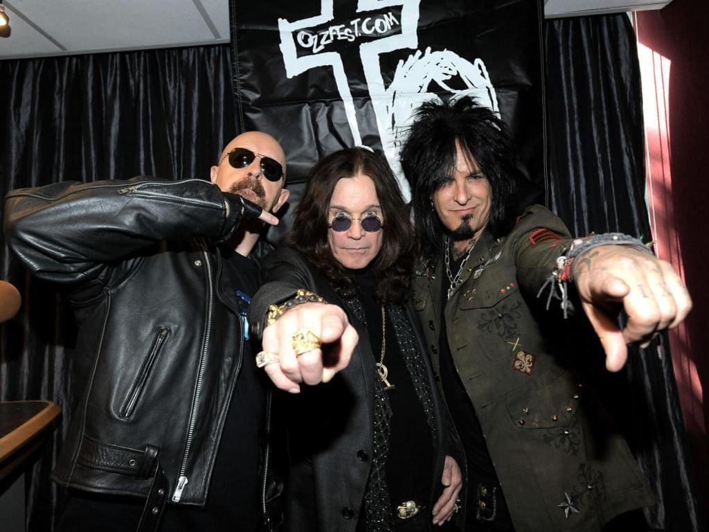 Ozzfest: A Retrospective on the Festival’s Lineup History | Digital ...