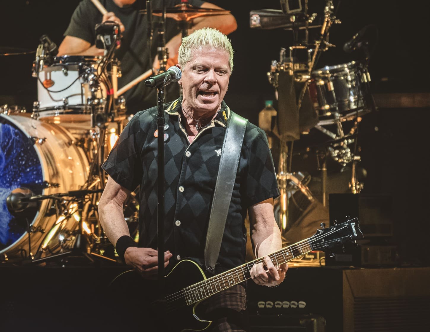 The Offspring performs at the Freedom Mortgage Pavilion in Camden, NJ The Offspring performs at the Freedom Mortgage Pavilion in Camden, NJ