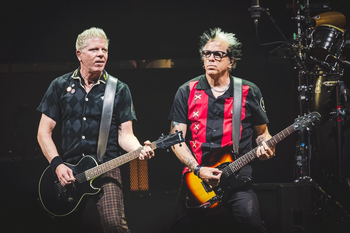 The Offspring performs at the Freedom Mortgage Pavilion in Camden, NJ The Offspring performs at the Freedom Mortgage Pavilion in Camden, NJ