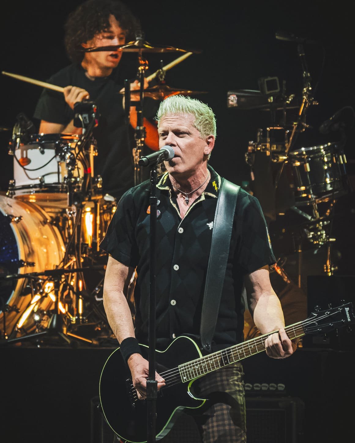 The Offspring performs at the Freedom Mortgage Pavilion in Camden, NJ The Offspring performs at the Freedom Mortgage Pavilion in Camden, NJ