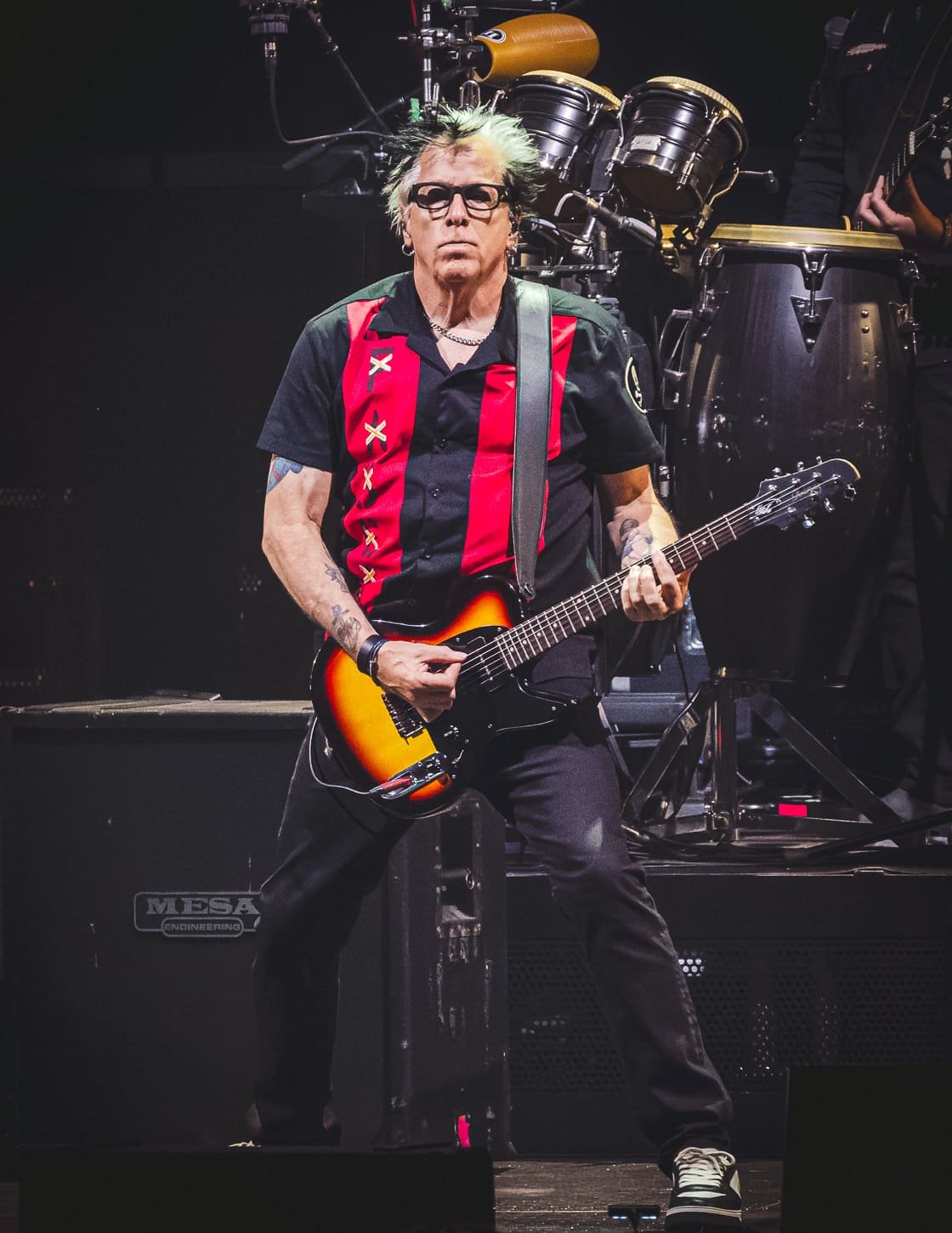 The Offspring performs at the Freedom Mortgage Pavilion in Camden, NJ The Offspring performs at the Freedom Mortgage Pavilion in Camden, NJ