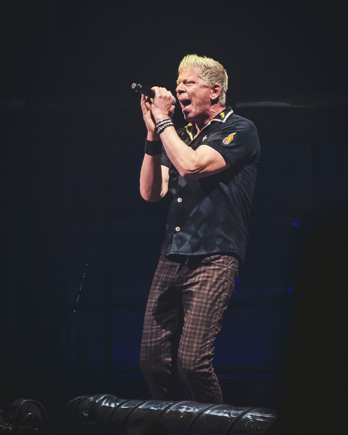The Offspring performs at the Freedom Mortgage Pavilion in Camden, NJ The Offspring performs at the Freedom Mortgage Pavilion in Camden, NJ
