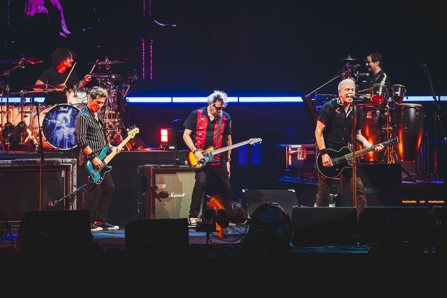The Offspring performs at the Freedom Mortgage Pavilion in Camden, NJ The Offspring performs at the Freedom Mortgage Pavilion in Camden, NJ