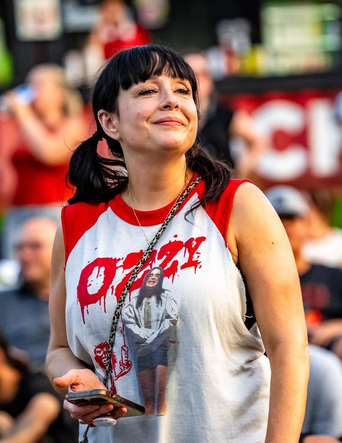 Fans of The Offspring, Jimmy Eat World & New Found Glory party while the tour stopped in Camden, NJ Fans of The Offspring, Jimmy Eat World & New Found Glory party while the tour stopped in Camden, NJ