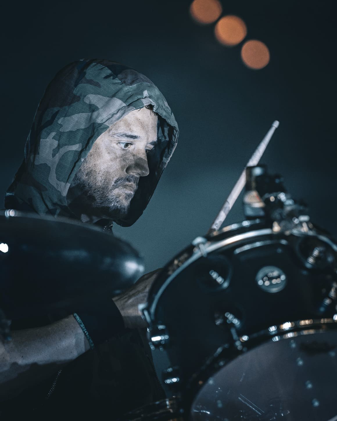 Linkin Park performs at the Xfinity Mobile Arena in Philadelphia, PA
