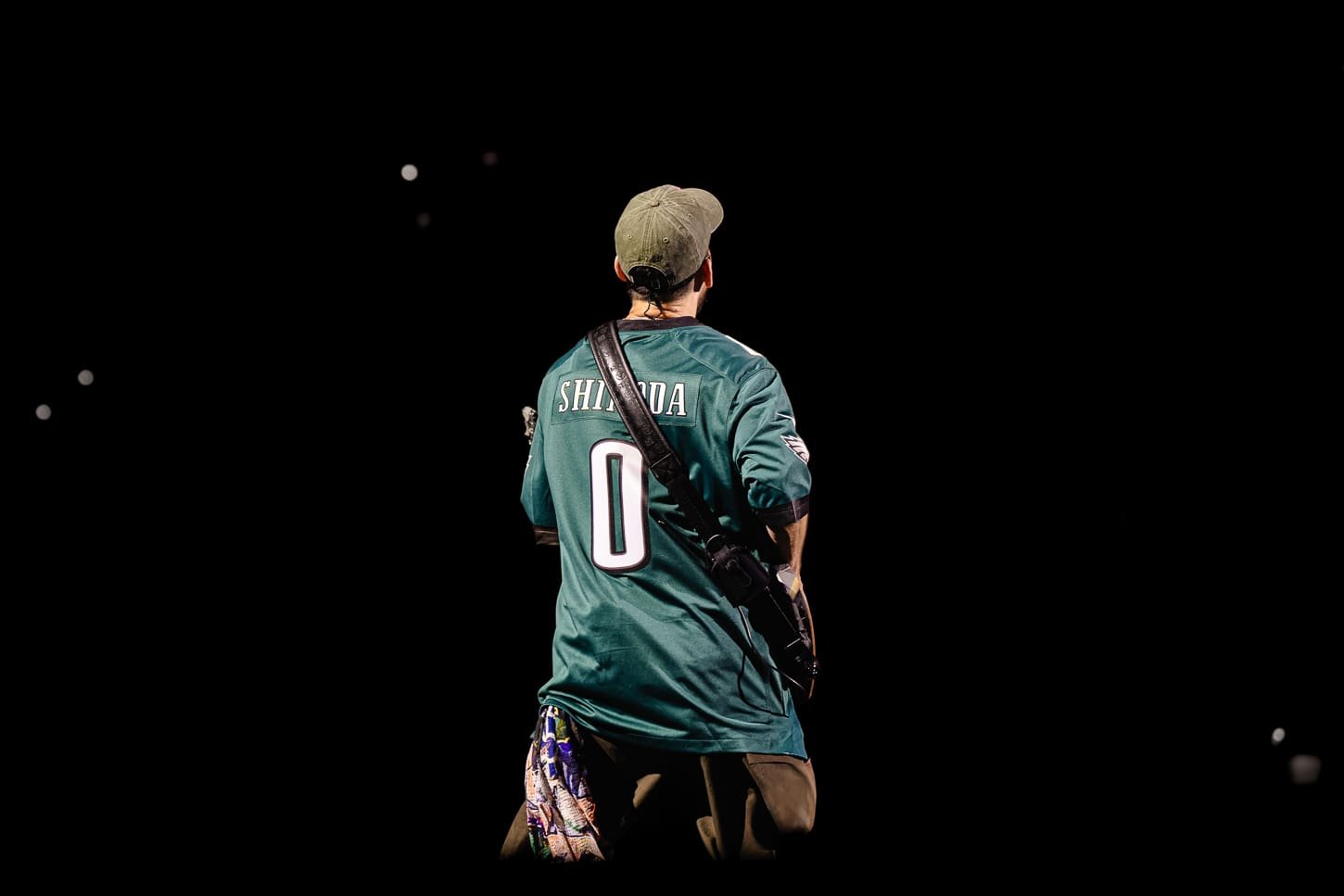 Linkin Park performs at the Xfinity Mobile Arena in Philadelphia, PA
