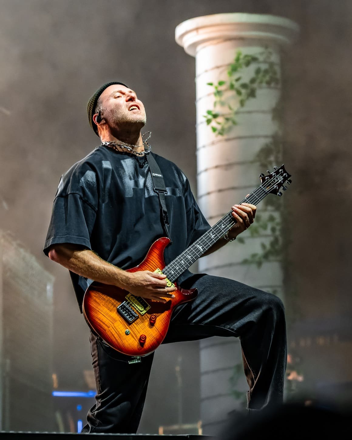 I, Prevail performs at the Freedom Mortgage Pavilion in Camden, NJ during the Summer of Loud tour. I, Prevail performs at the Freedom Mortgage Pavilion in Camden, NJ during the Summer of Loud tour.