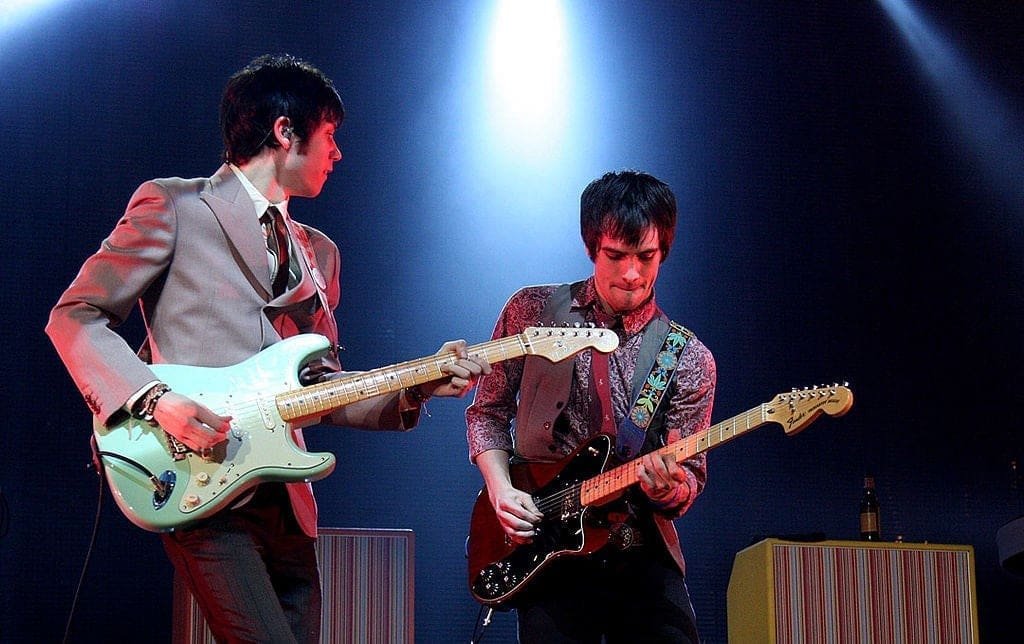 Panic! At The Disco: Analyzing Their Legendary Guitar Riffs | Digital ...