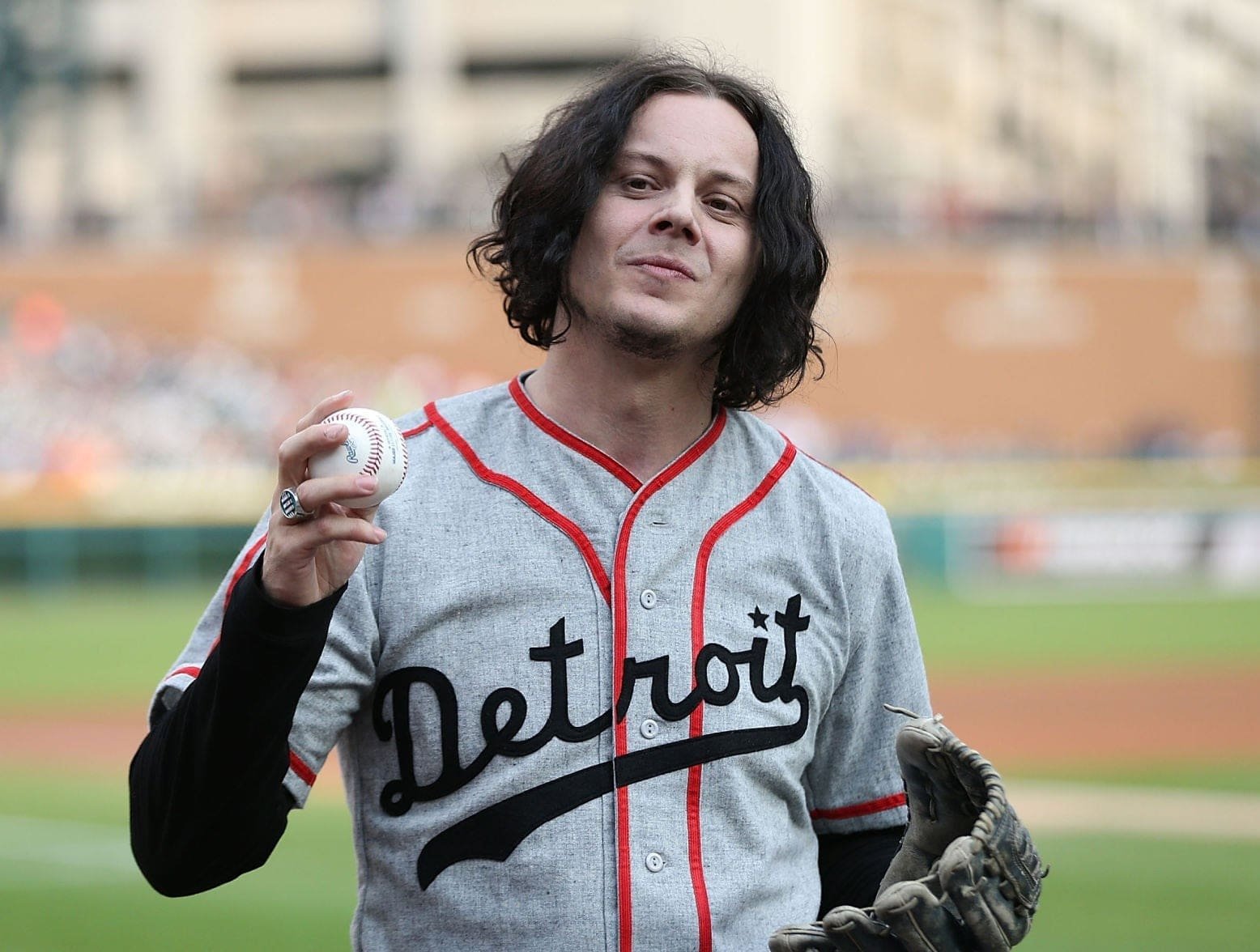 Jack White Achieves Milestone By Visiting All 30 Major League Baseball Jack white achieves milestone by visiting all 30 major league baseball