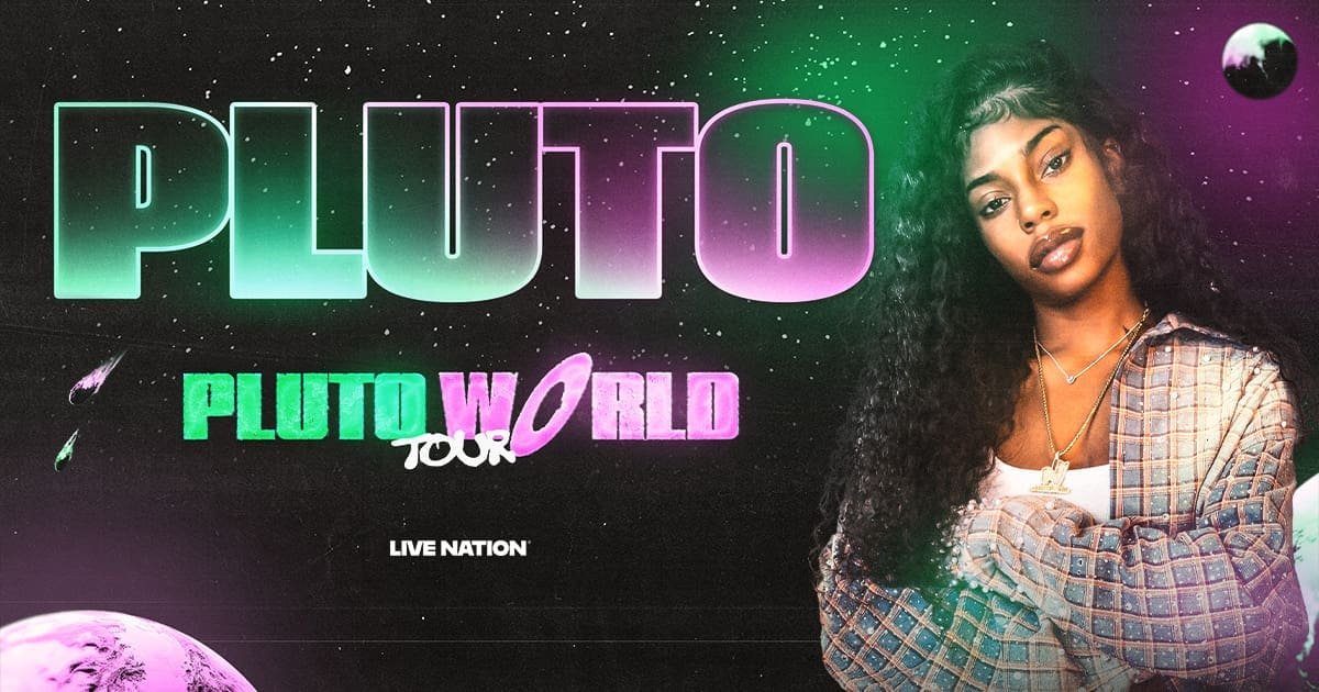 Pluto Unveils Exciting Headlining Tour That Fans Have Been Eagerly ...