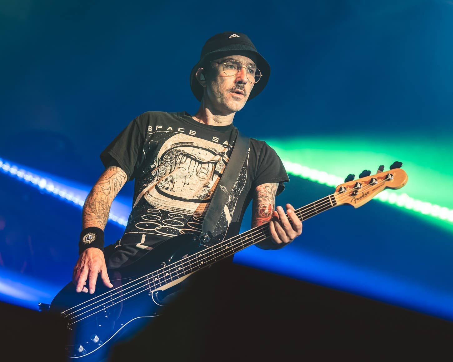 Volbeat performs at the Freedom Mortgage Pavilion in Camden, NJ Volbeat performs at the Freedom Mortgage Pavilion in Camden, NJ