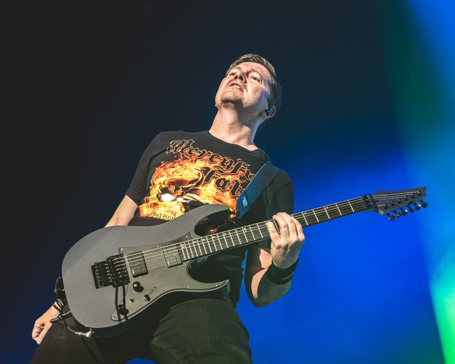 Volbeat performs at the Freedom Mortgage Pavilion in Camden, NJ Volbeat performs at the Freedom Mortgage Pavilion in Camden, NJ