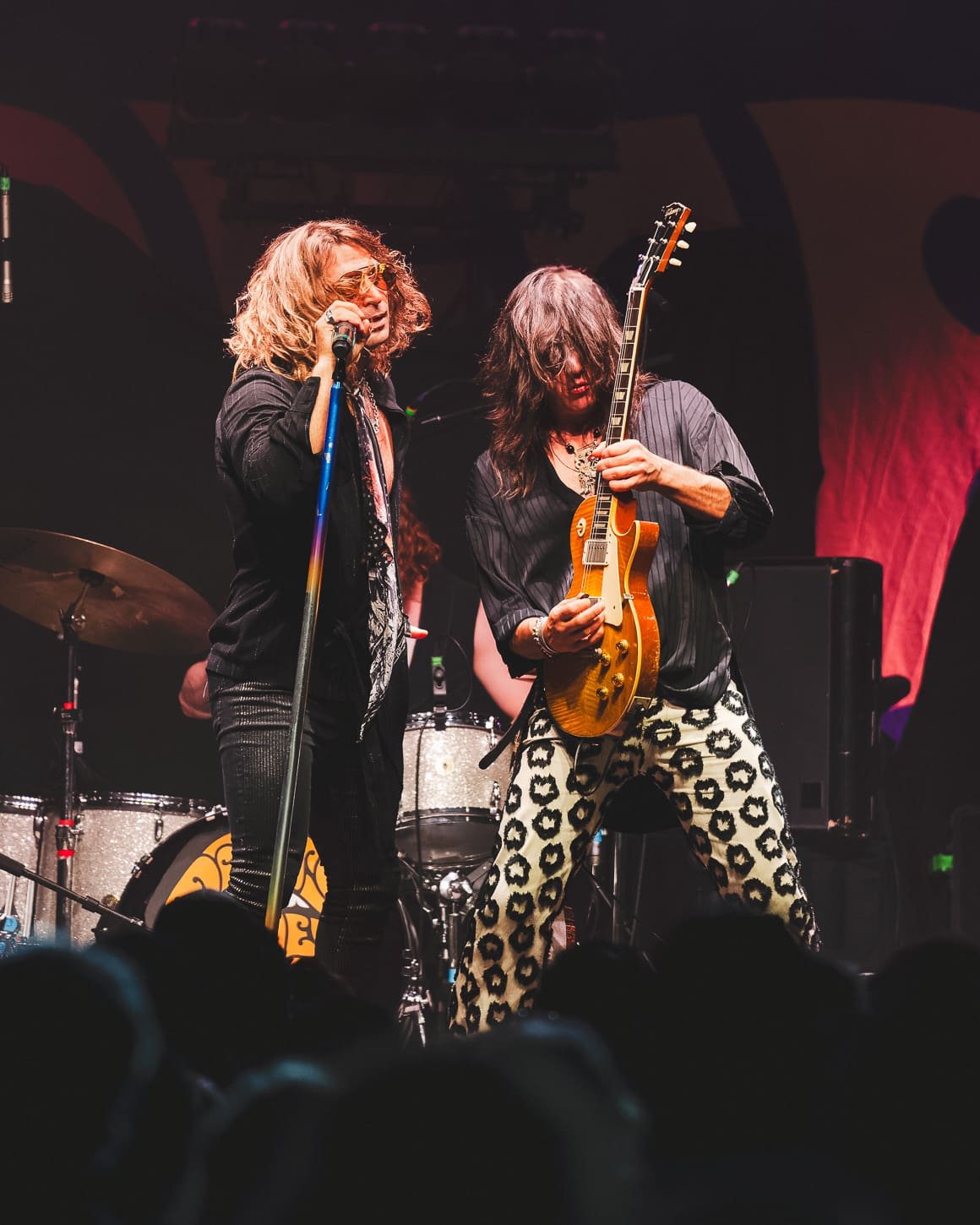 Dirty Honey performs at The Fillmore in Philadelphia, PA
