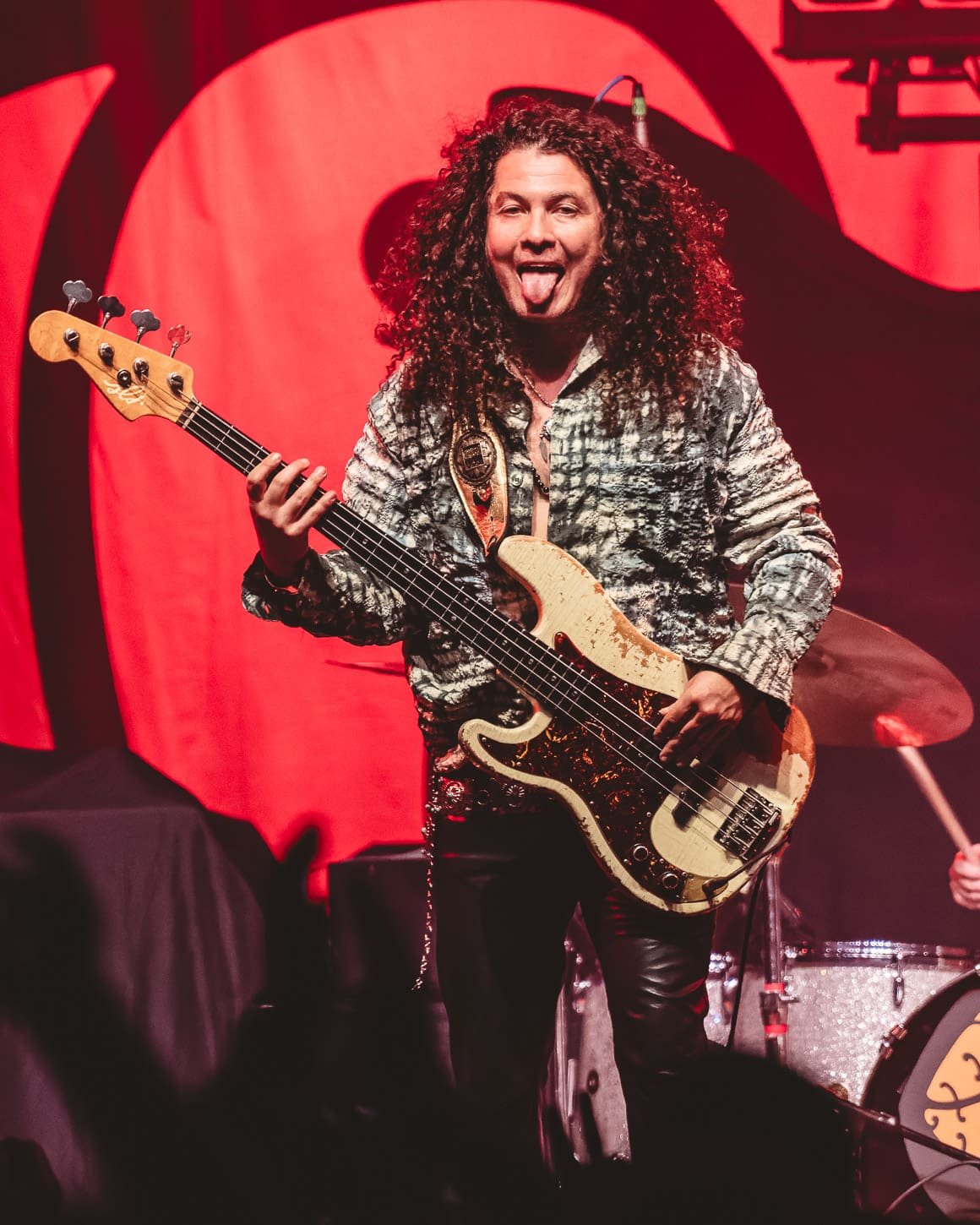 Dirty Honey performs at The Fillmore in Philadelphia, PA
