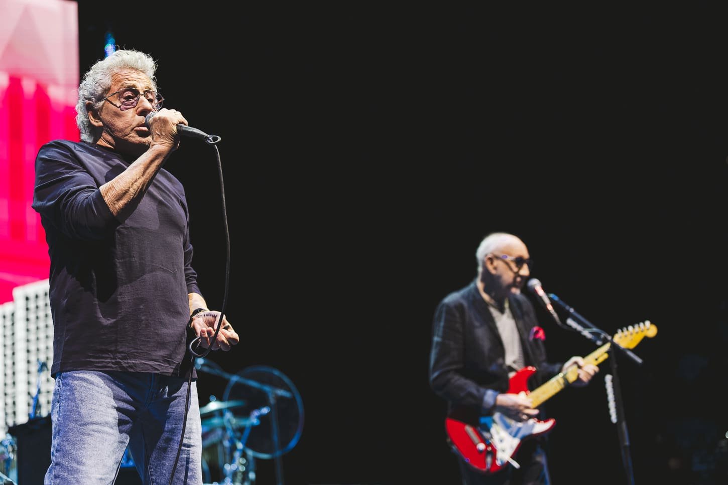 The Who performs at Xfinity Mobile Arena in Philadelphia, PA The Who performs at Xfinity Mobile Arena in Philadelphia, PA