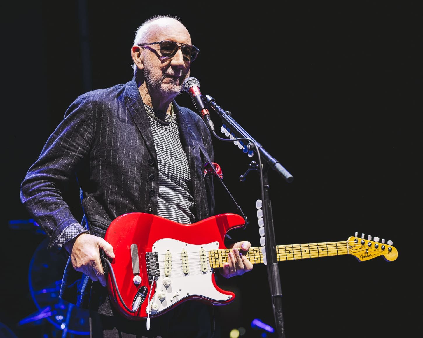 The Who performs at Xfinity Mobile Arena in Philadelphia, PA The Who performs at Xfinity Mobile Arena in Philadelphia, PA