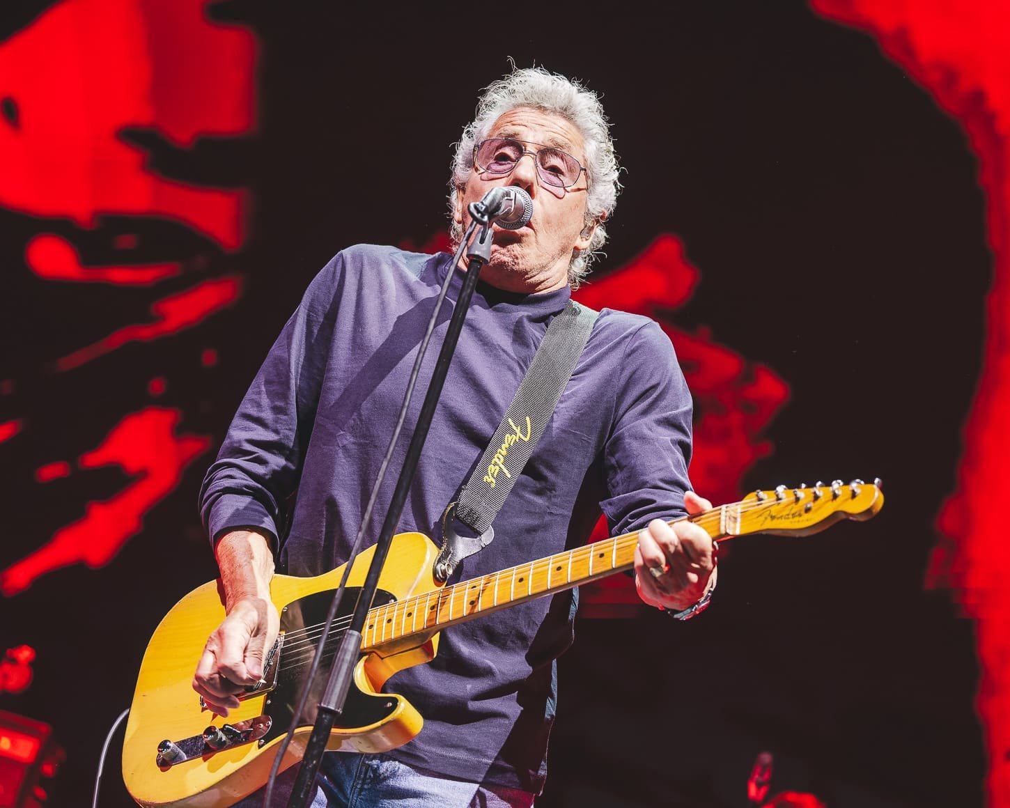 The Who performs at Xfinity Mobile Arena in Philadelphia, PA The Who performs at Xfinity Mobile Arena in Philadelphia, PA