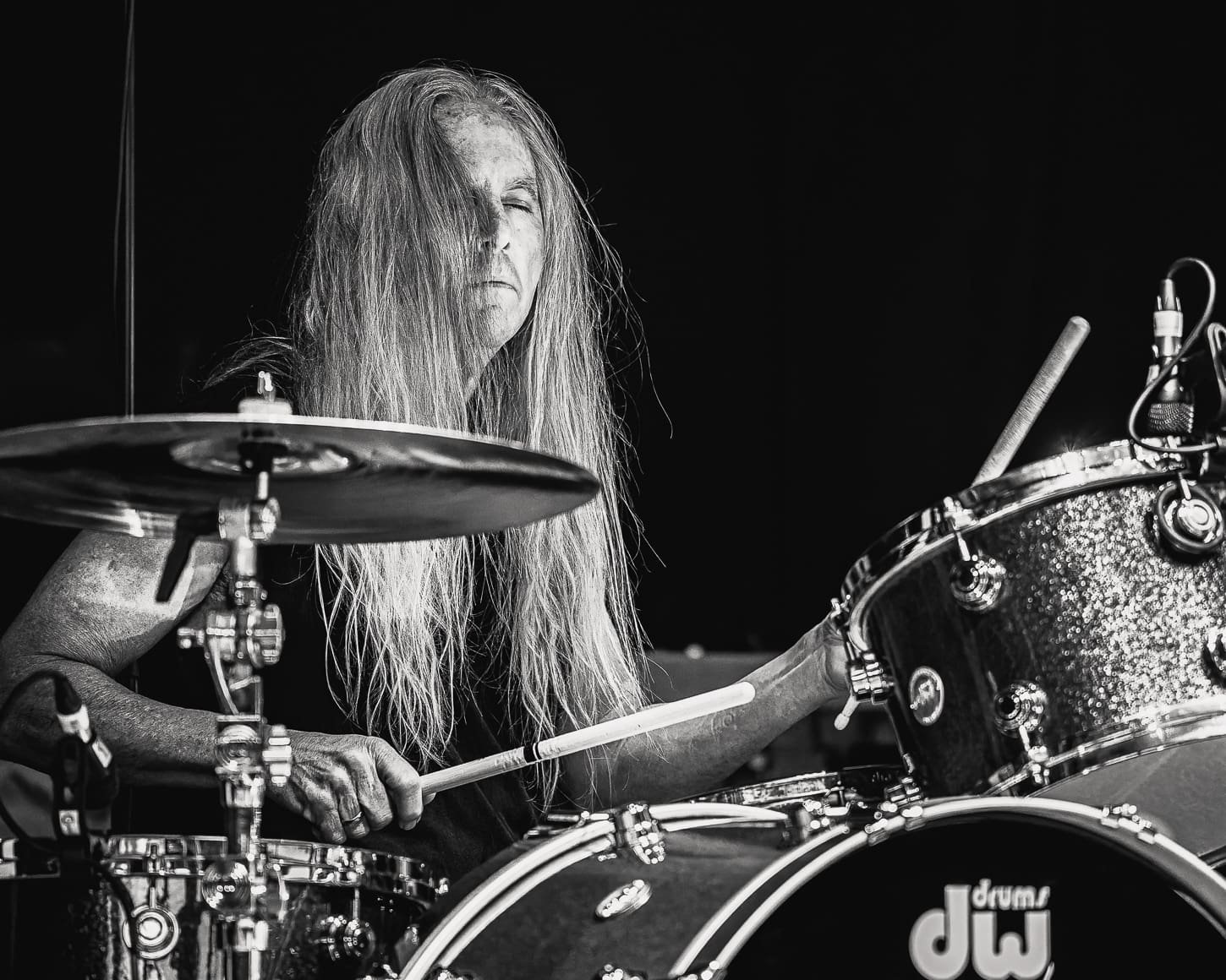Corrosion of Conformity perform at the PNC Bank Center in Holmdel, NJ