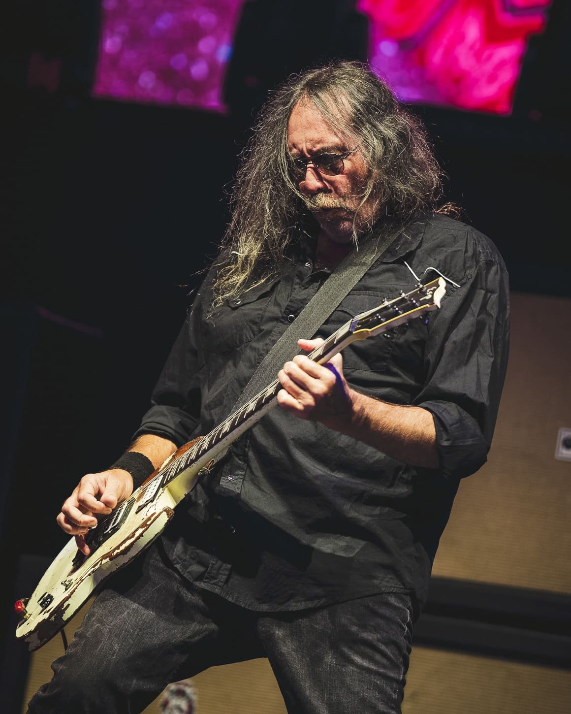 Corrosion of Conformity perform at the PNC Bank Center in Holmdel, NJ