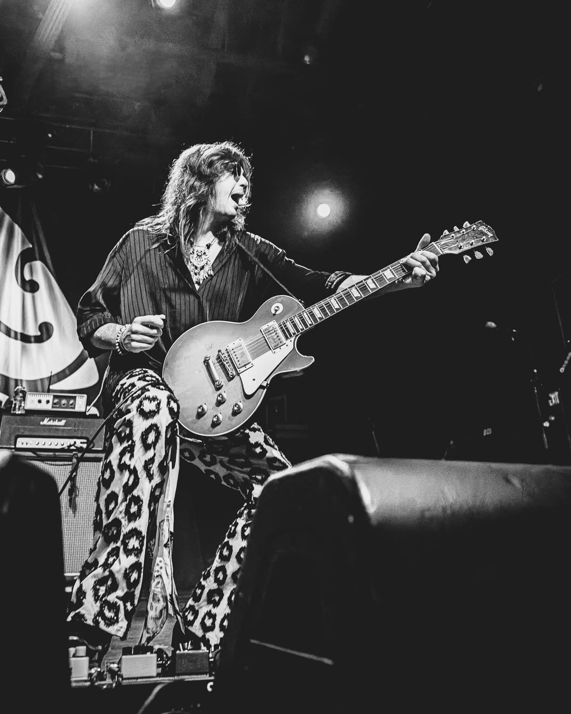 Dirty Honey performs at The Fillmore in Philadelphia, PA