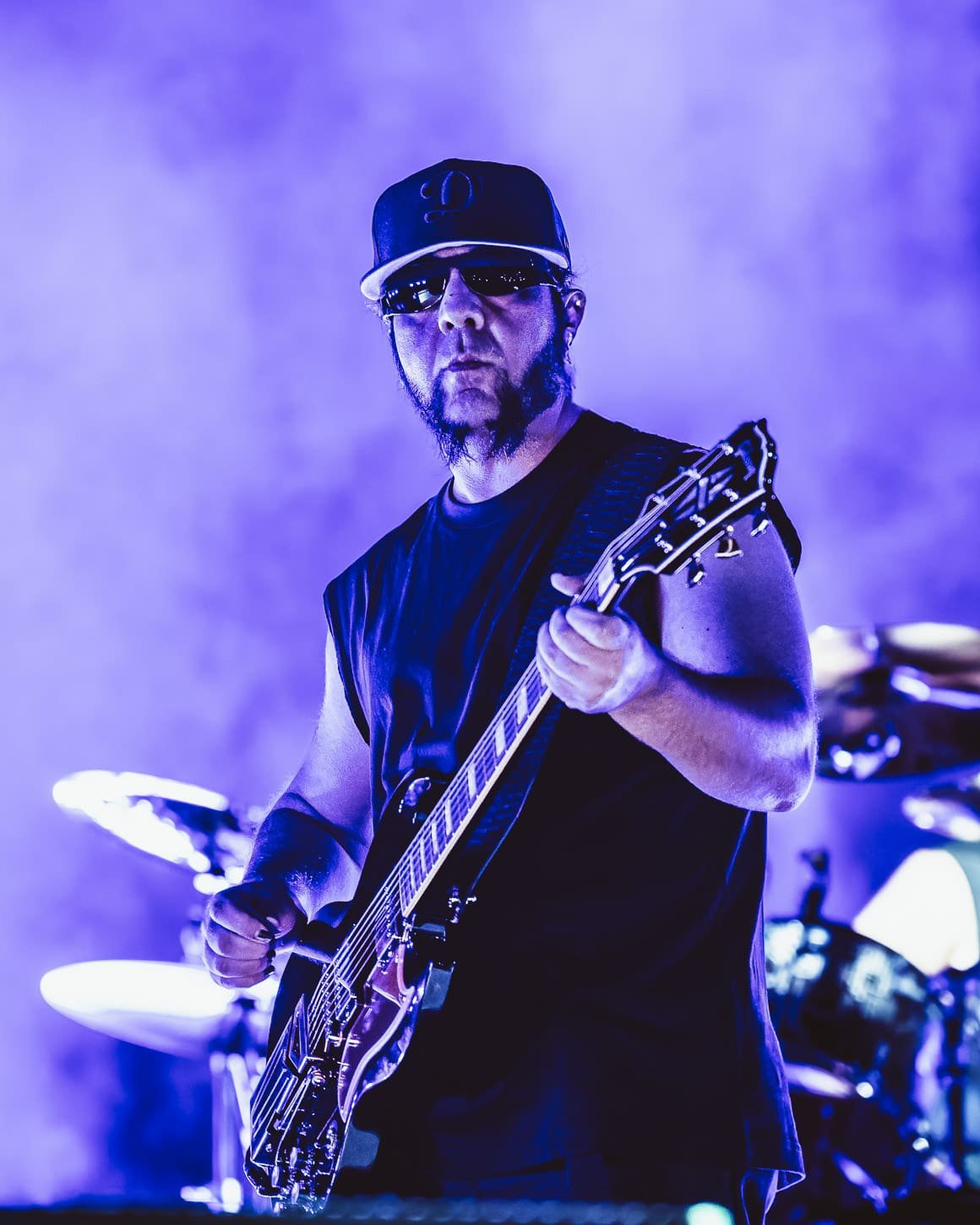 System of a Down performs at Metlife Stadium. System of a Down performs at Metlife Stadium.