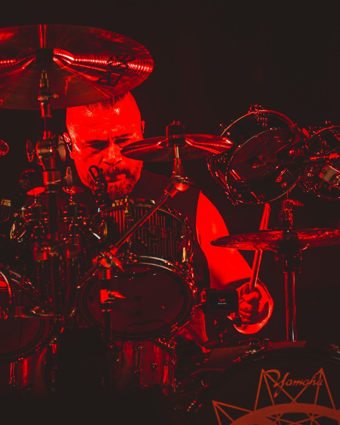 System of a Down performs at Metlife Stadium. System of a Down performs at Metlife Stadium.