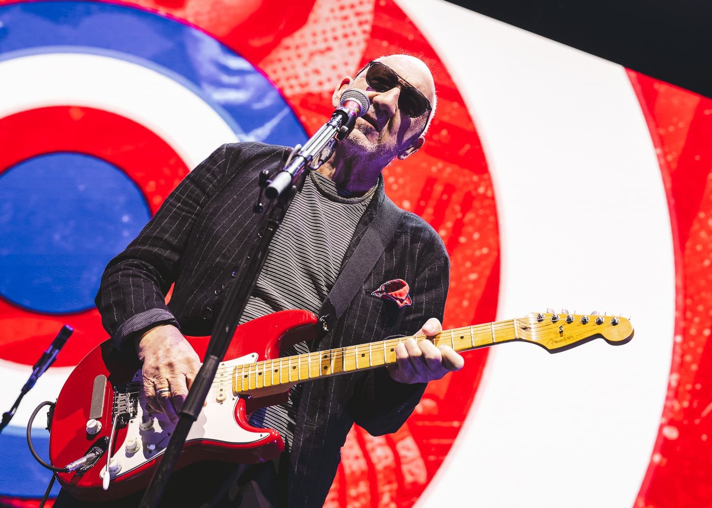 The Who performs at Xfinity Mobile Arena in Philadelphia, PA The Who performs at Xfinity Mobile Arena in Philadelphia, PA