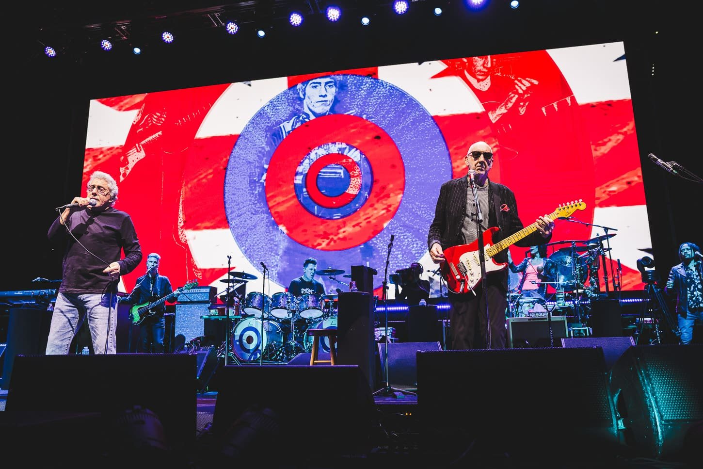 The Who performs at Xfinity Mobile Arena in Philadelphia, PA The Who performs at Xfinity Mobile Arena in Philadelphia, PA
