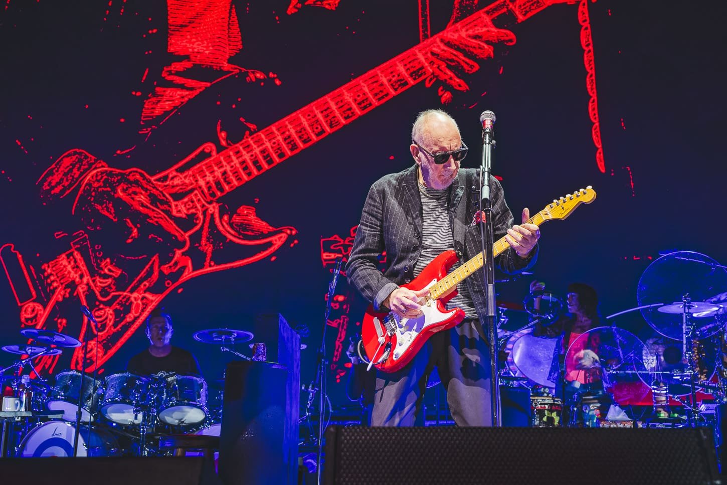 The Who performs at Xfinity Mobile Arena in Philadelphia, PA The Who performs at Xfinity Mobile Arena in Philadelphia, PA