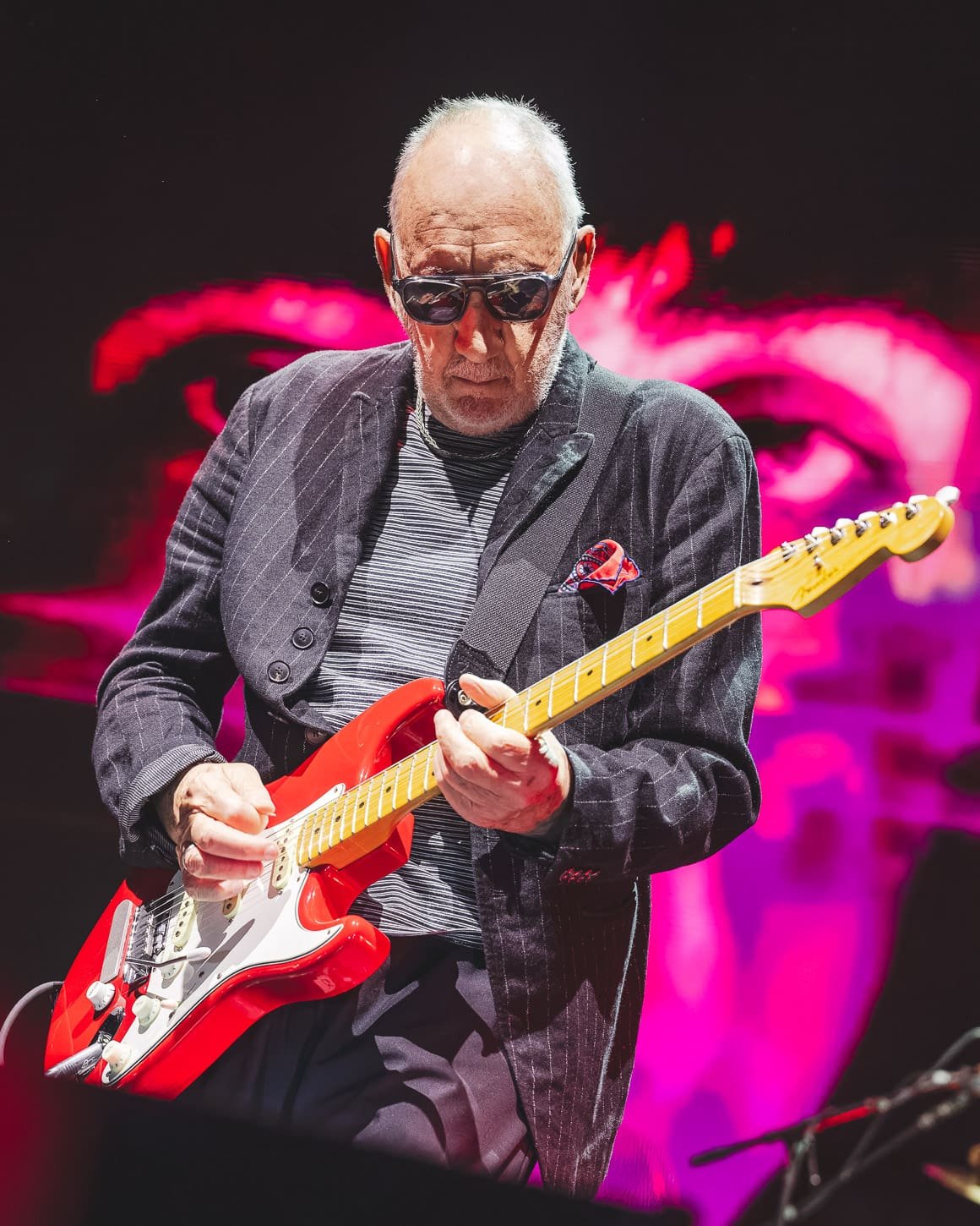 The Who performs at Xfinity Mobile Arena in Philadelphia, PA The Who performs at Xfinity Mobile Arena in Philadelphia, PA