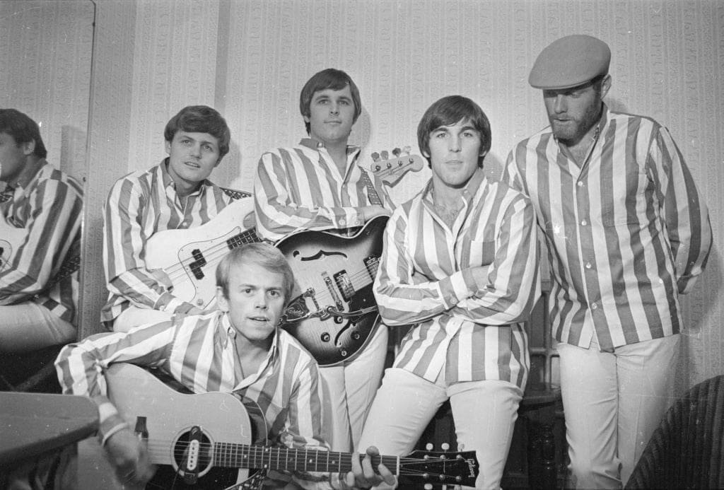 Tony Liddle This Day in Rock History: October 22 | Digital Noise Magazine