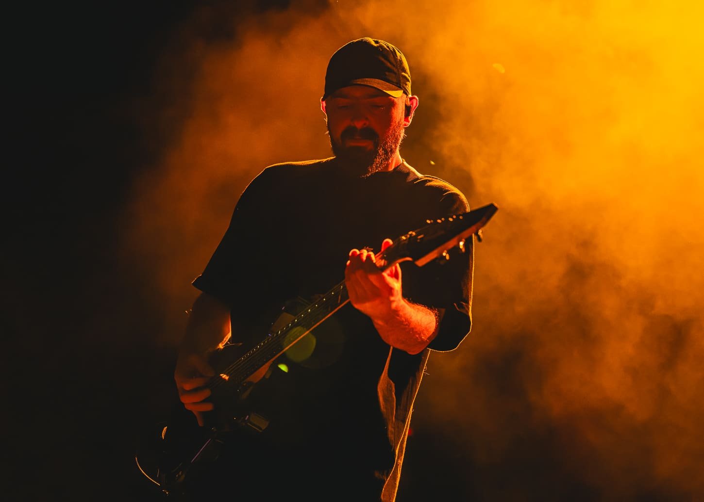 Jinjer performs at Freedom Hall in Lancaster, PA
