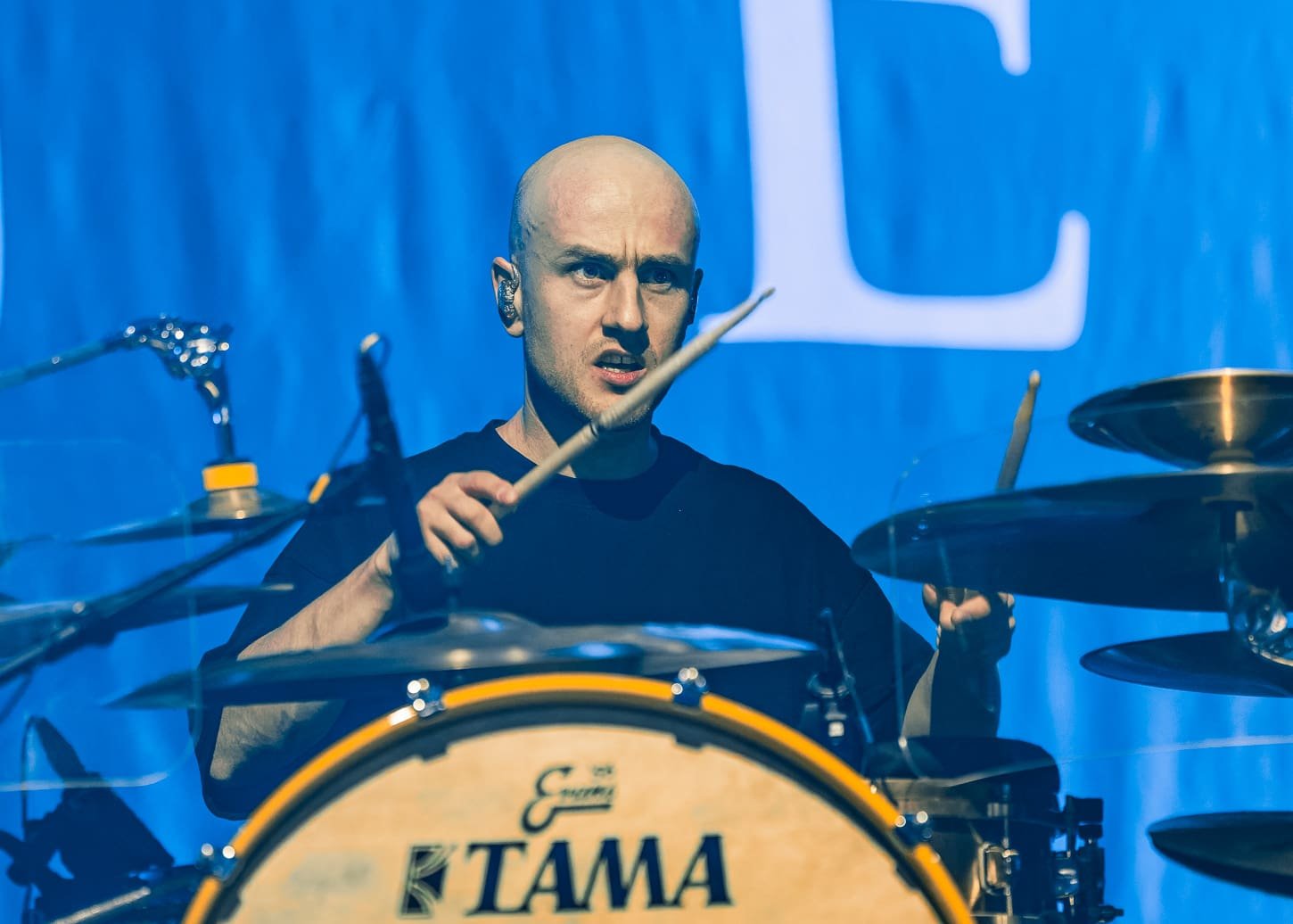Jinjer performs at Freedom Hall in Lancaster, PA