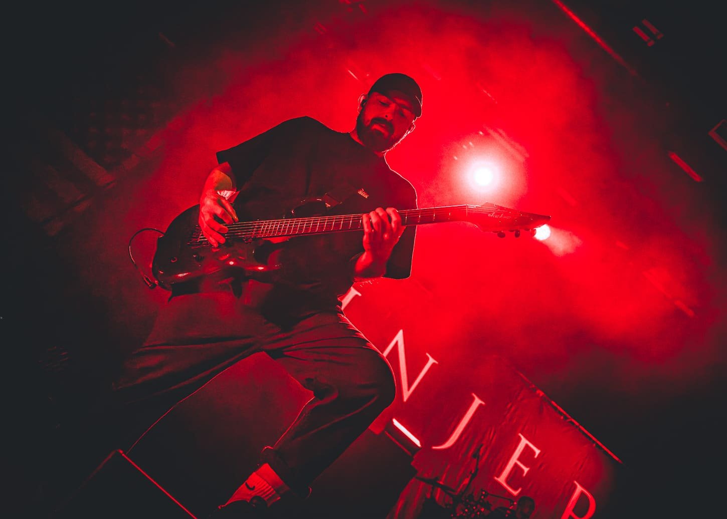 Jinjer performs at Freedom Hall in Lancaster, PA