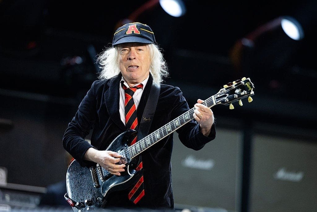 AC/DC Unveils Exclusive Pop-Up Merchandise Stores During Tour | Digital ...