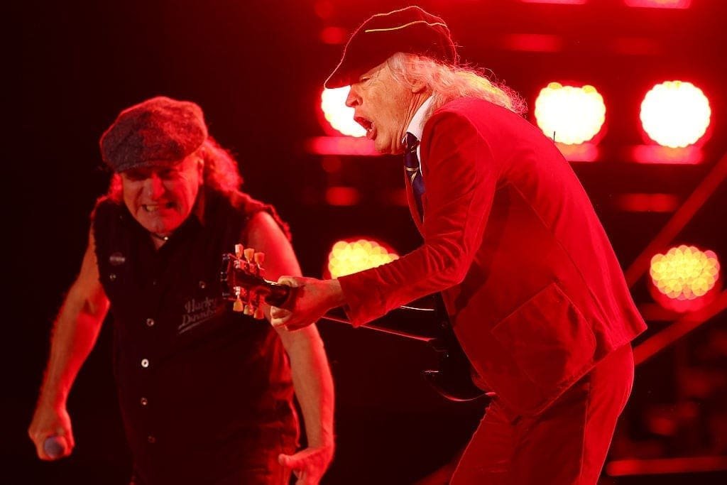 AC/DC’s Melbourne Concert Triggers Earthquake Activity | Digital Noise ...