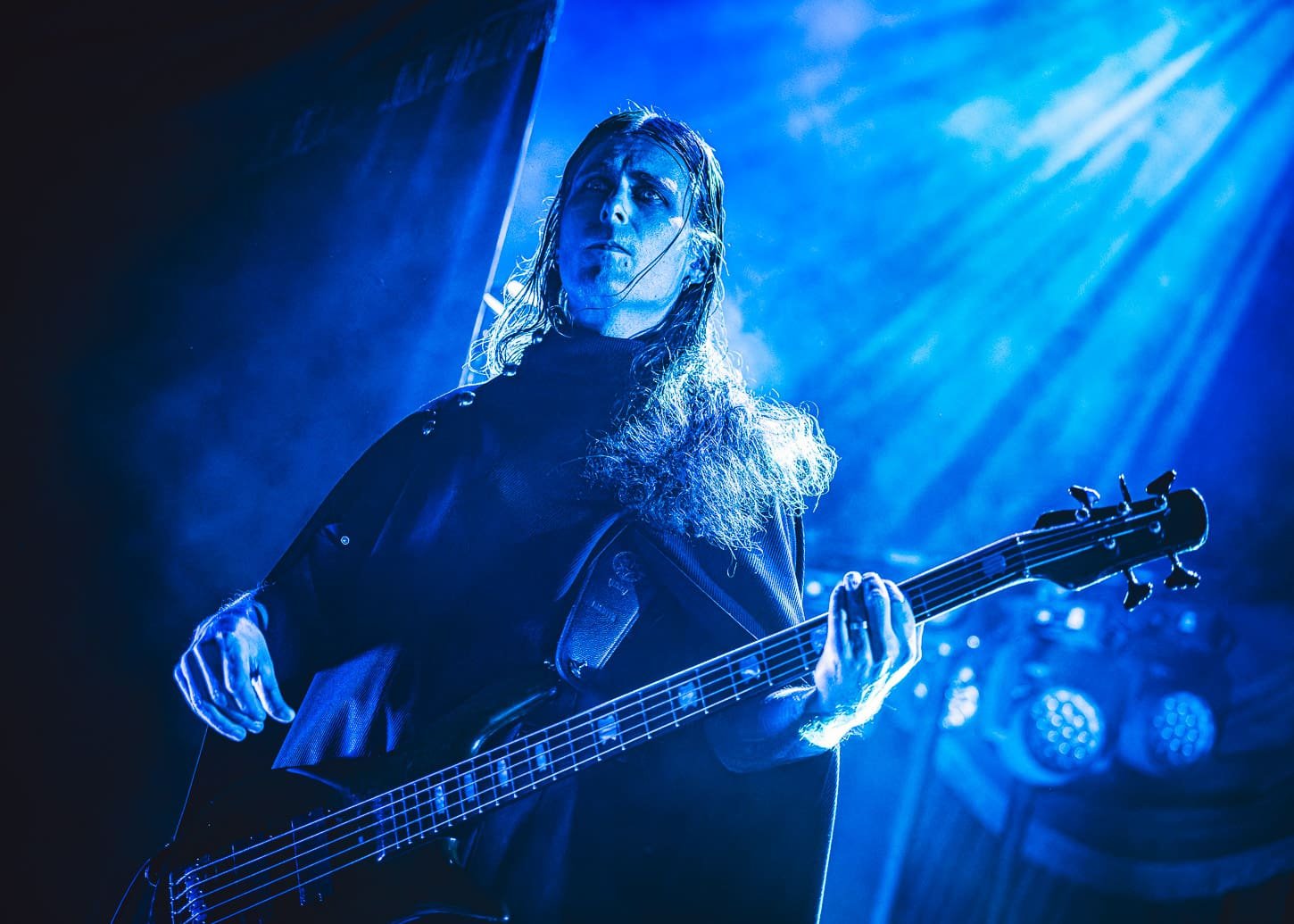 Avatar performs at Archer Music Hall in Allentown, PA