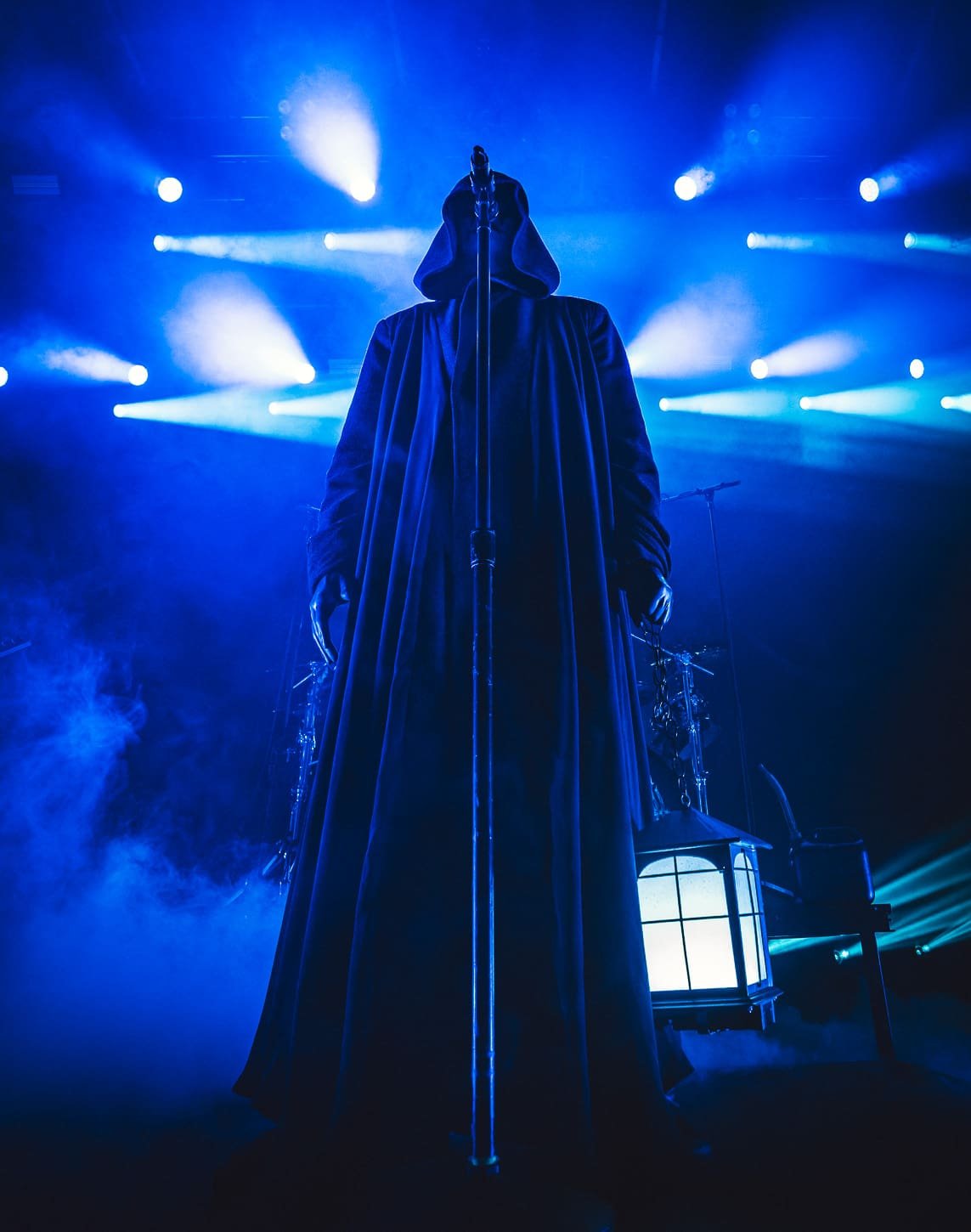 Avatar performs at Archer Music Hall in Allentown, PA