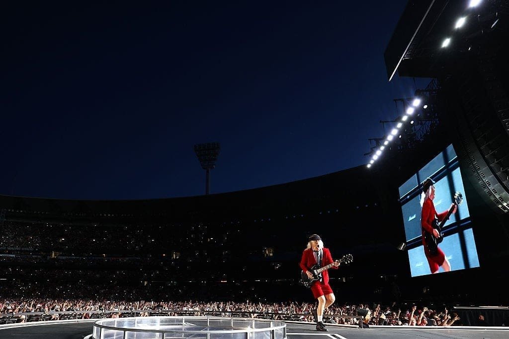 AC/DC’s Power Up Tour Delivers an Electrifying Final Show in Their Home ...
