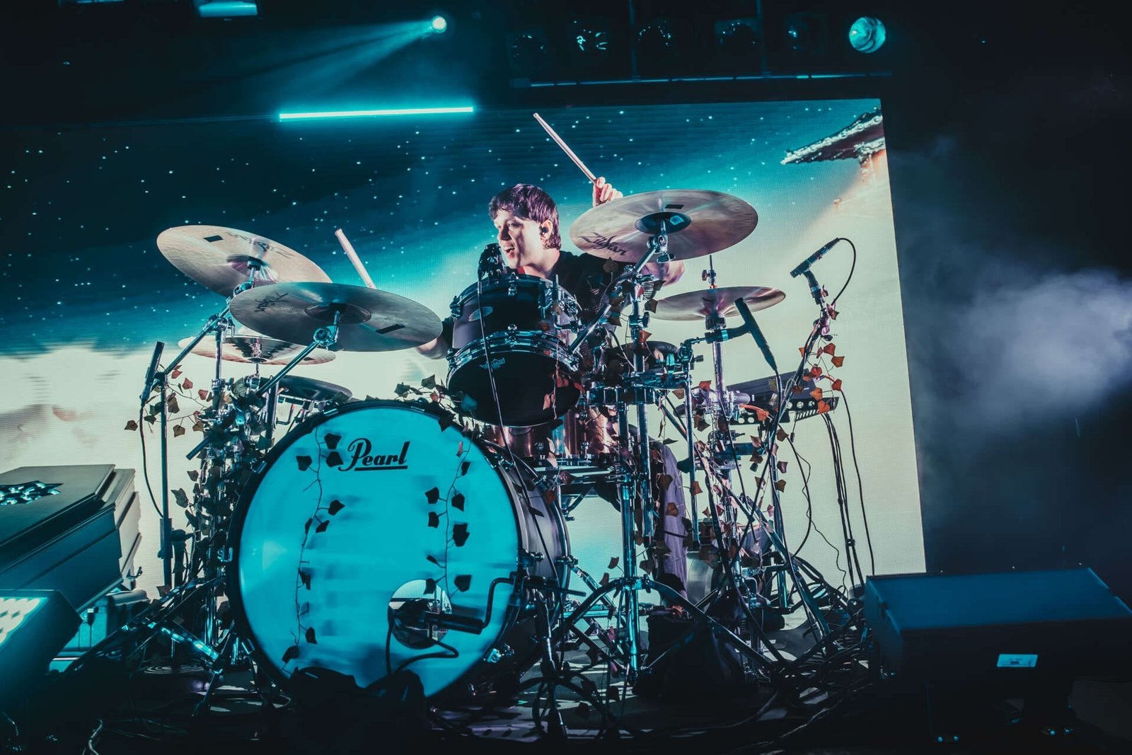 Dayseeker Delivers Cathartic Performance at Sold-Out Starland Ballroom ...