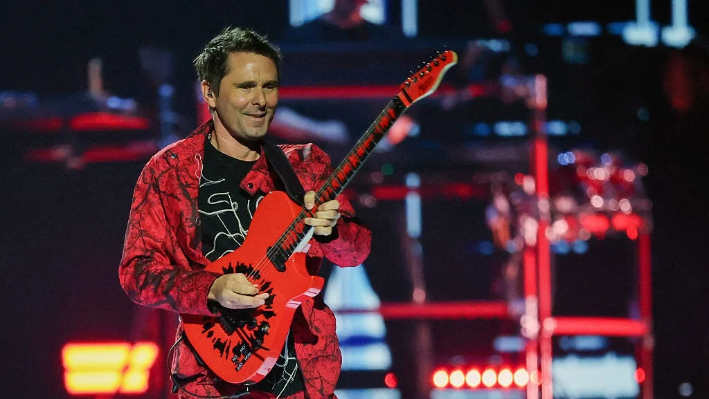 Muse Frontman Meta Acquires ‘@Muse’ Handles Following Agreement With Rock Band Muse ...